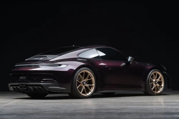 2022 911 GT3 photo 2