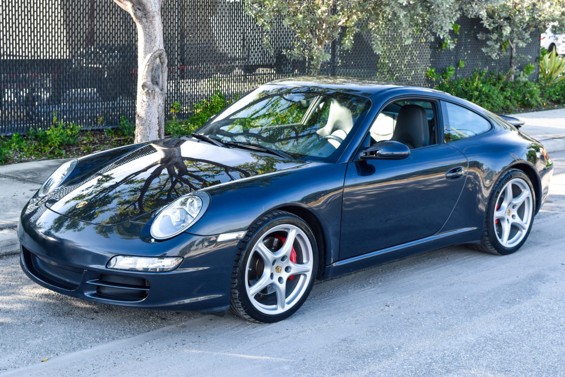 2007 911 Carrera S photo 2