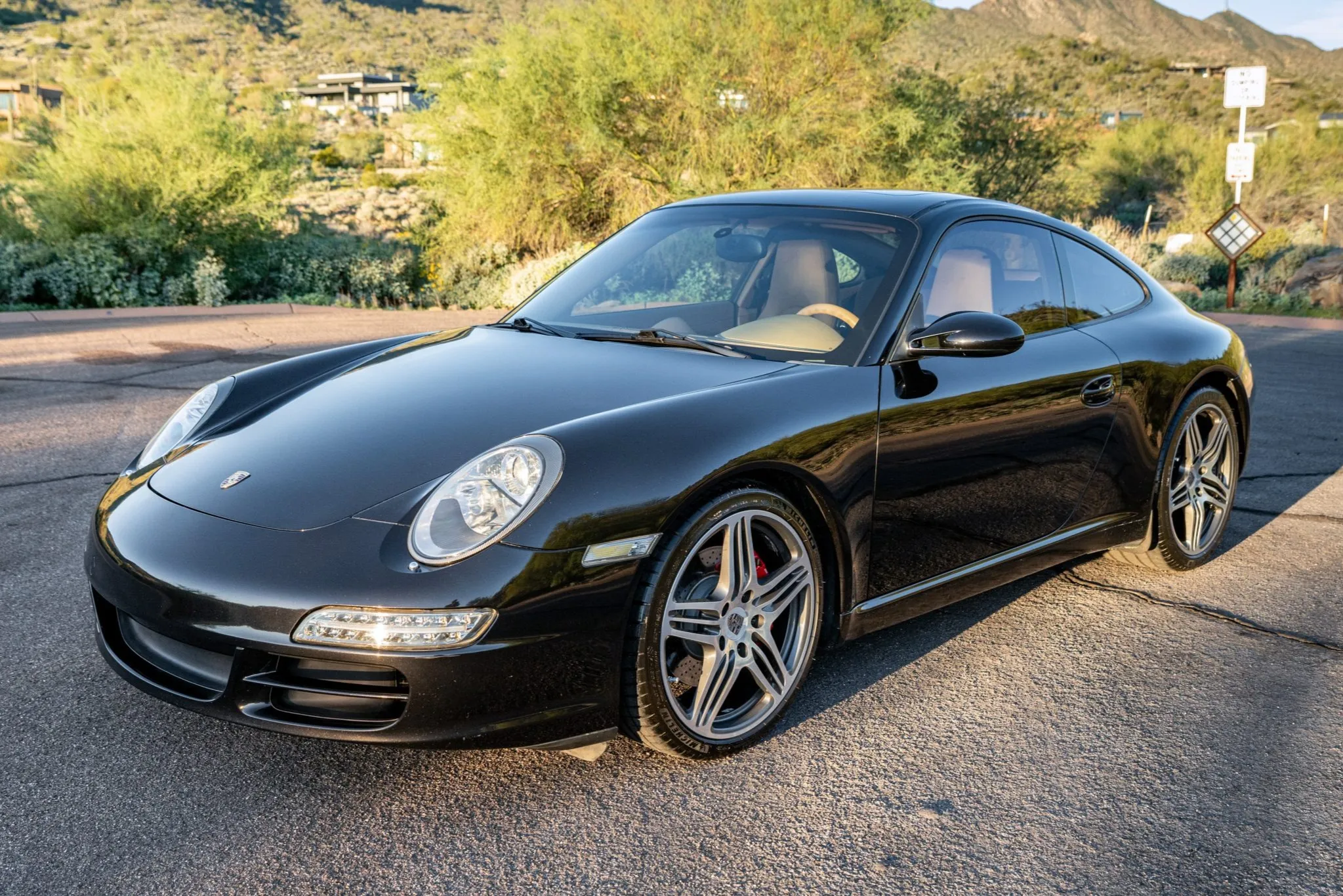 2008 911 Carrera S photo 2