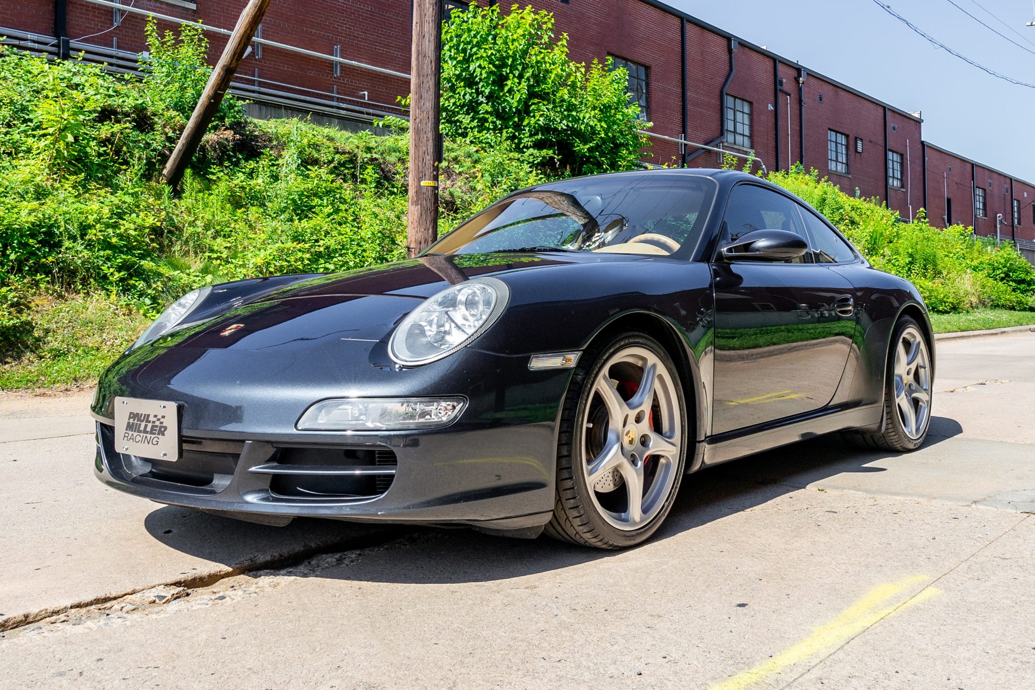 2007 911 Carrera S photo 2