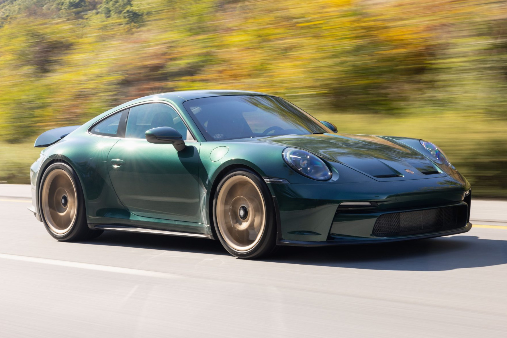 2022 Porsche 911 GT3 Touring