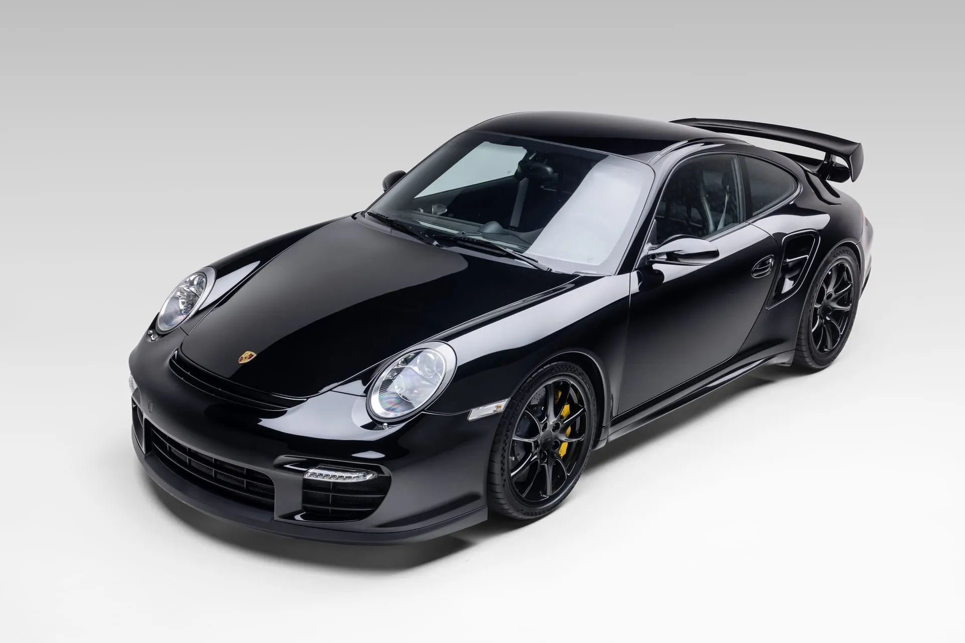 2008 Porsche 911 GT2