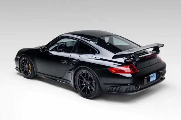 2008 911 GT2 photo 2