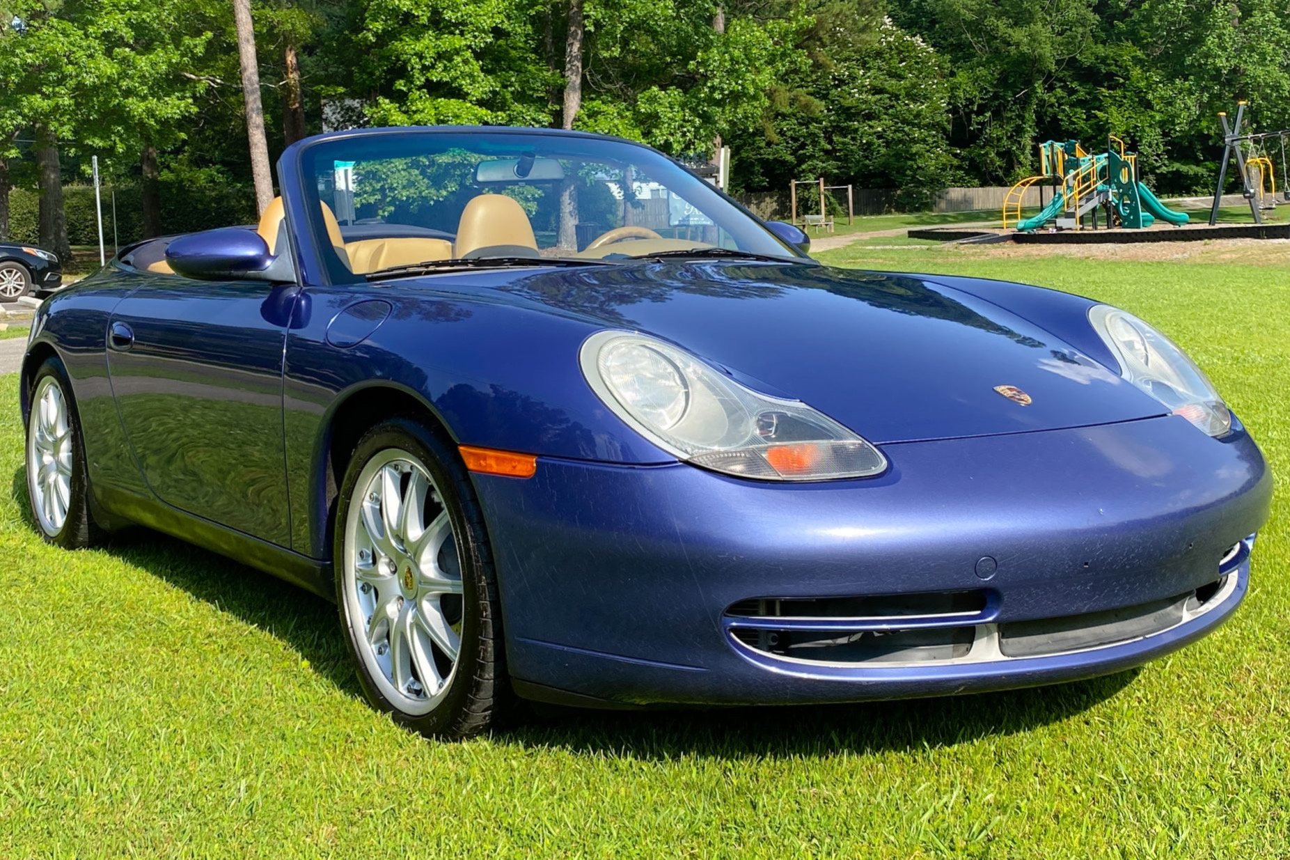 1999 911 Carrera Cabriolet photo 2