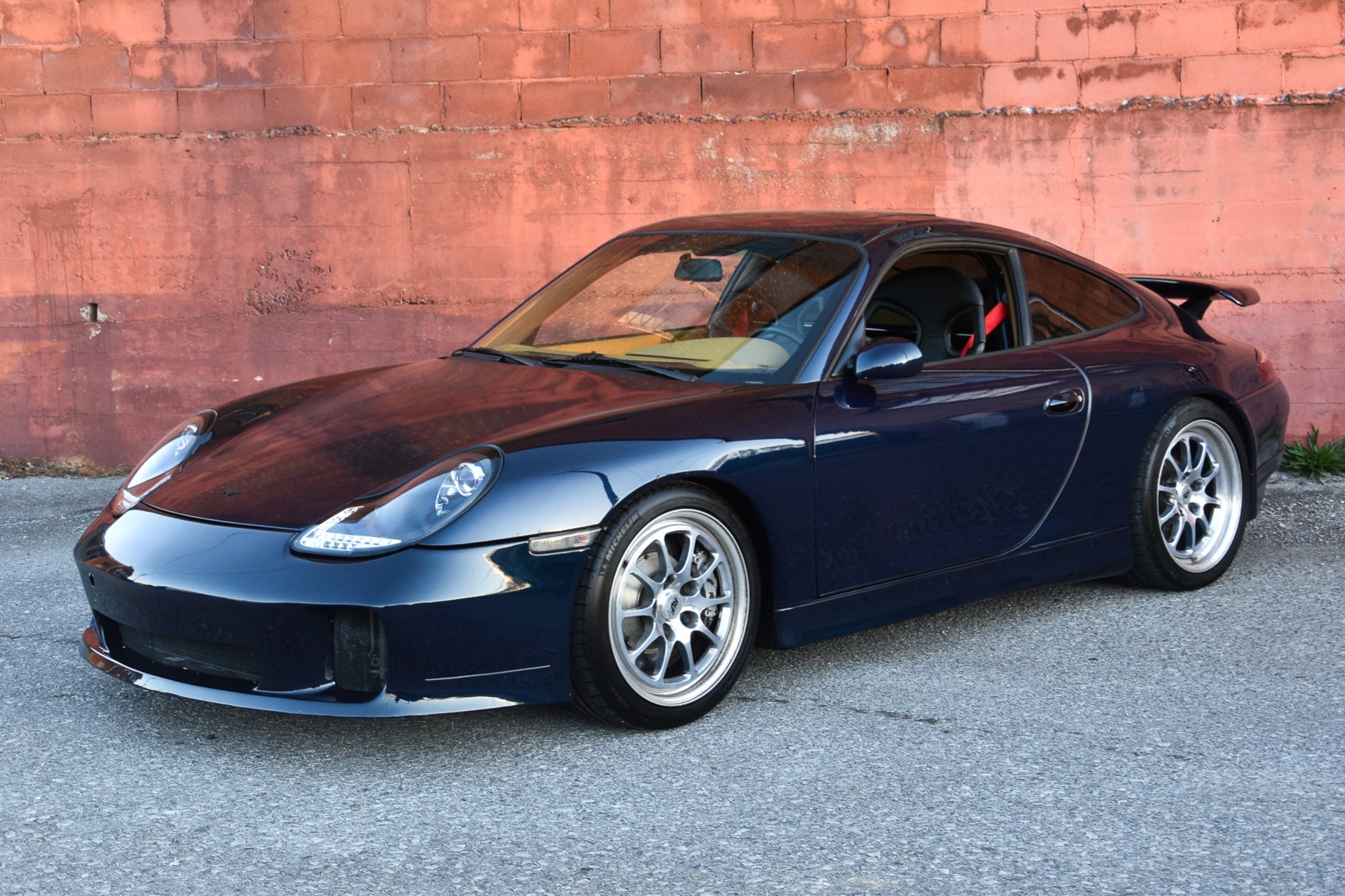 1999 Porsche 911 Carrera