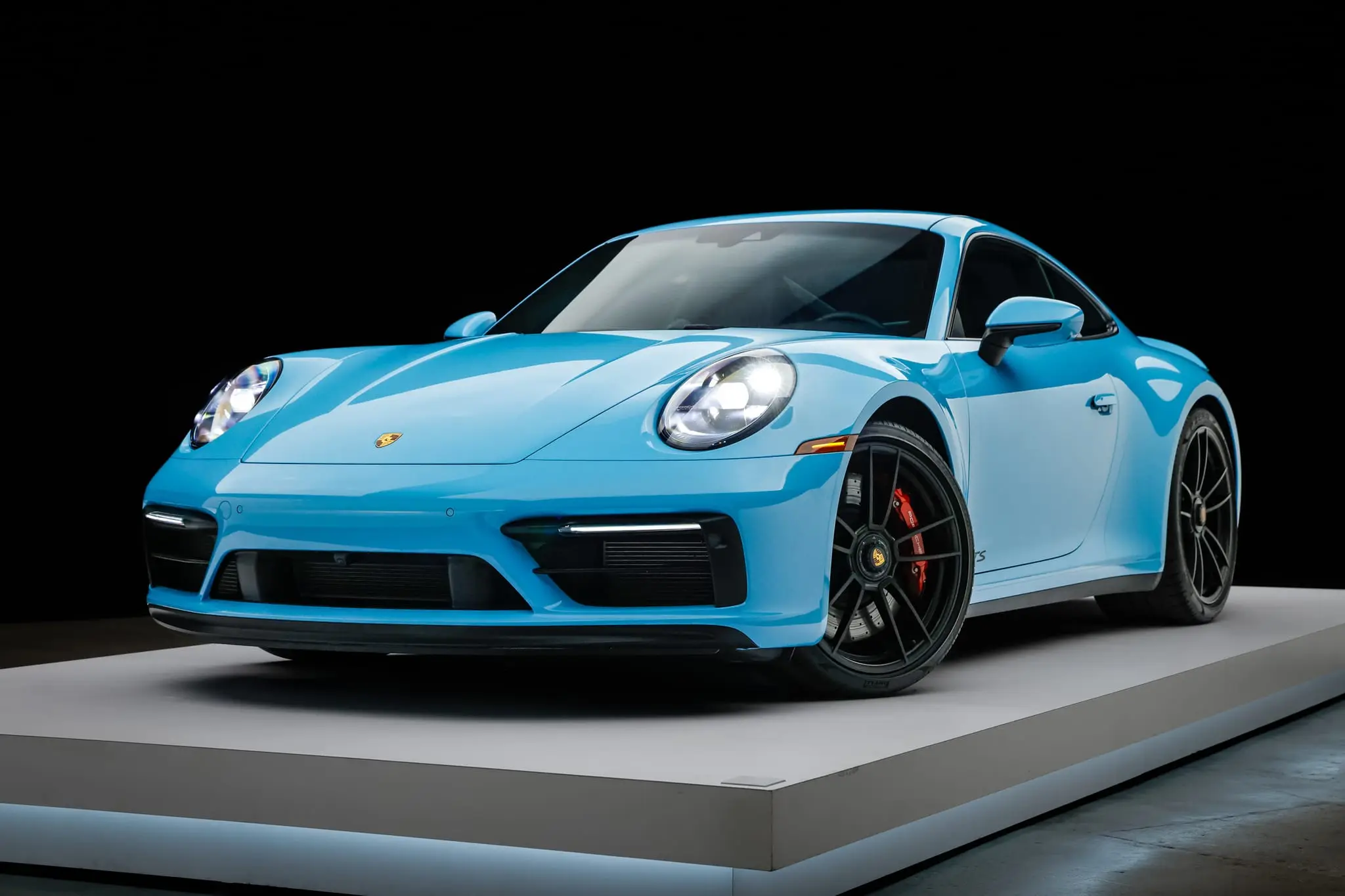 2024 Porsche 911 Carrera GTS