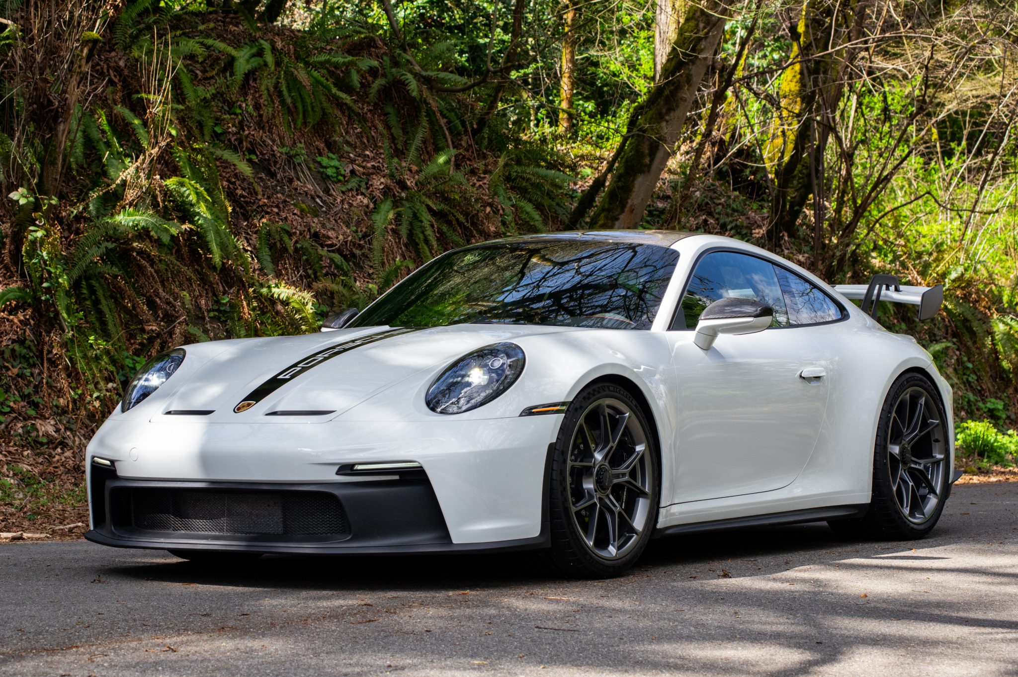 2022 911 GT3 photo 2