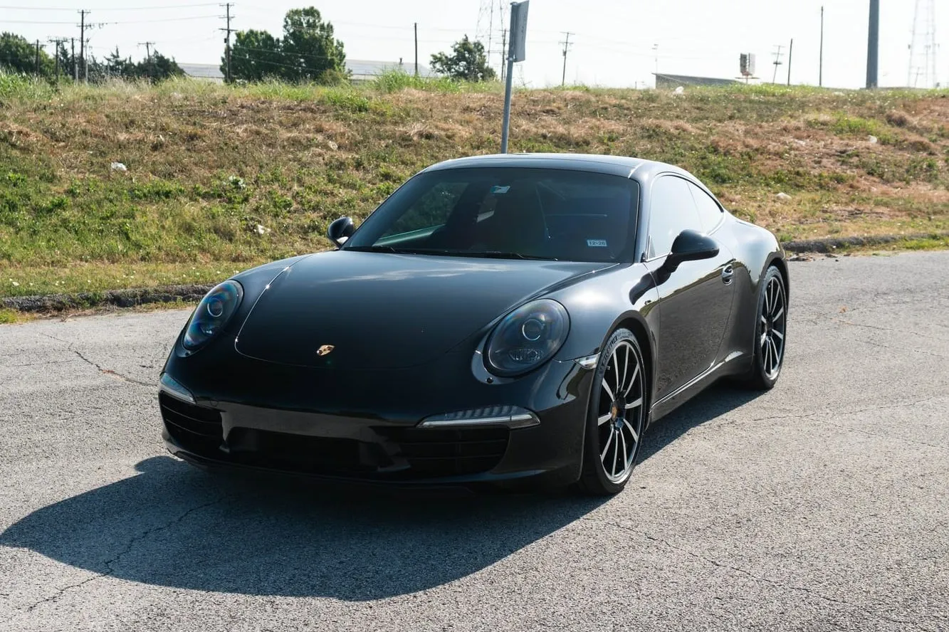 2014 Porsche 911 Carrera S