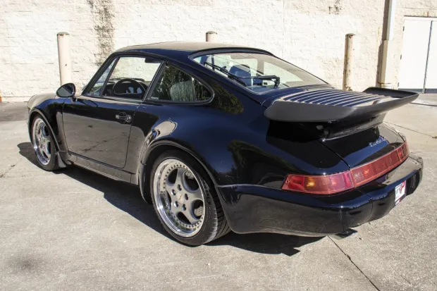 2024 911 Turbo photo 2