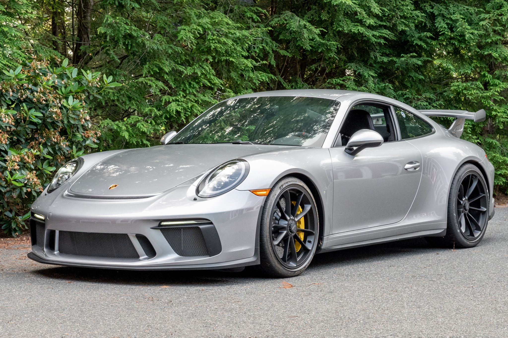 2019 Porsche 911 GT3