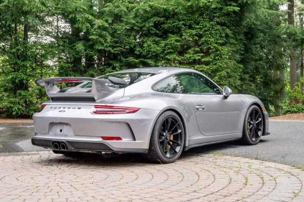 2019 911 GT3 photo 2