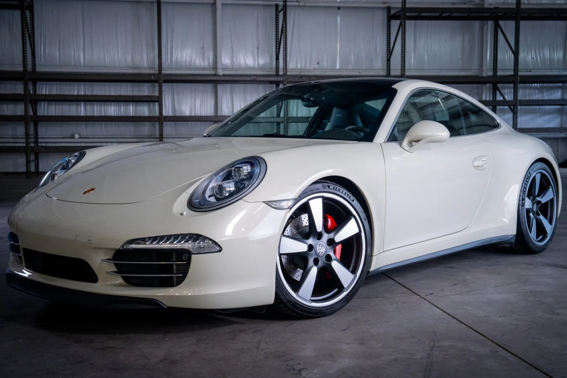 2014 Porsche 911 50th Anniversary Edition