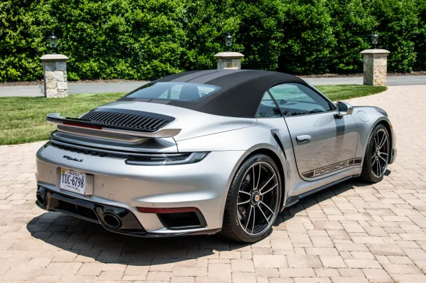 2023 911 Turbo photo 2
