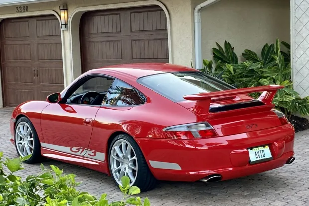 2005 911 GT3 photo 2