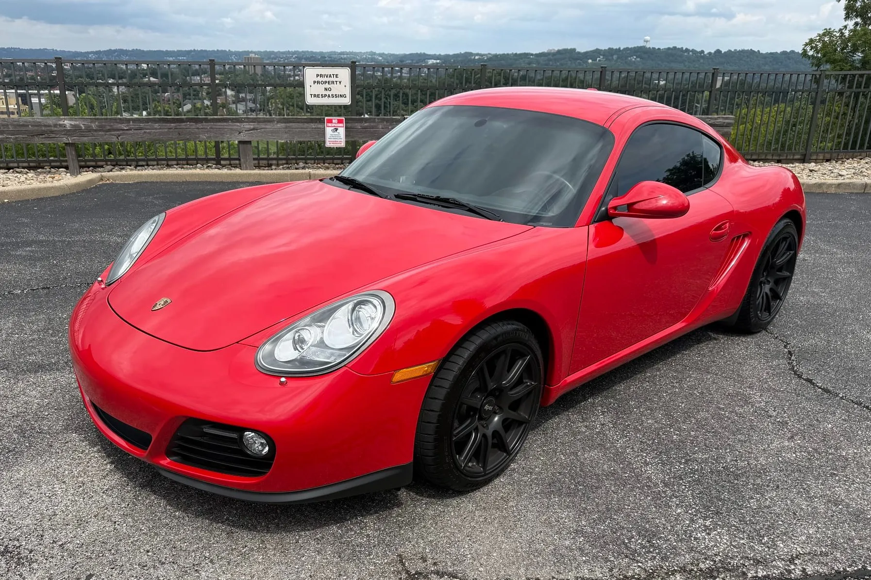 2012 Porsche Cayman Base