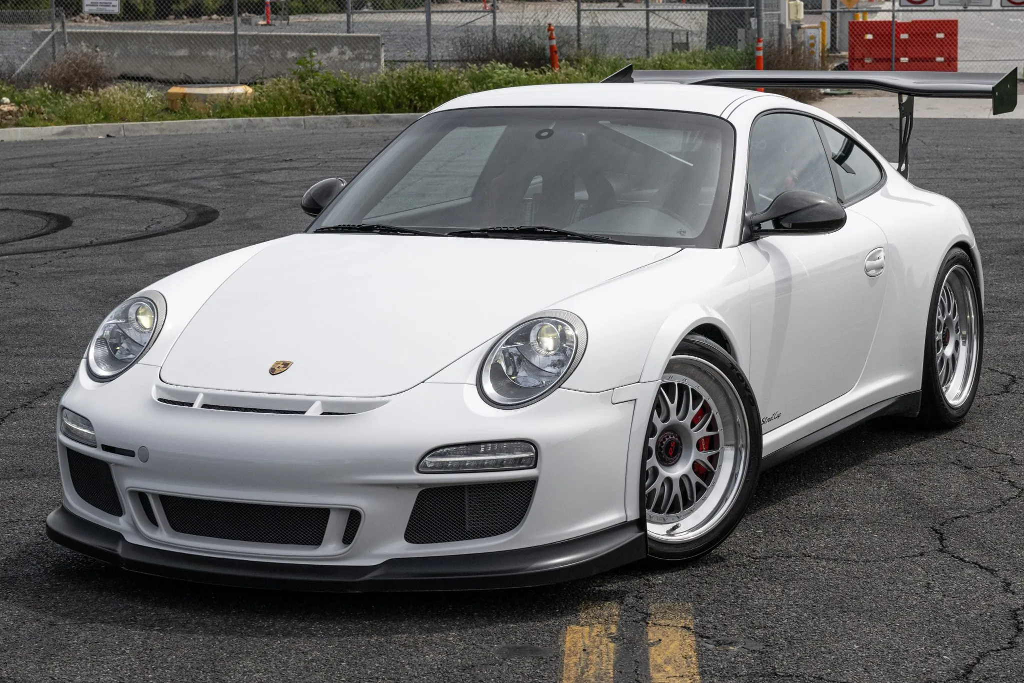 2011 911 GT3 RS
