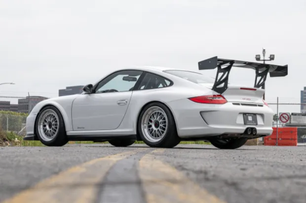 2011 911 GT3 RS photo 2