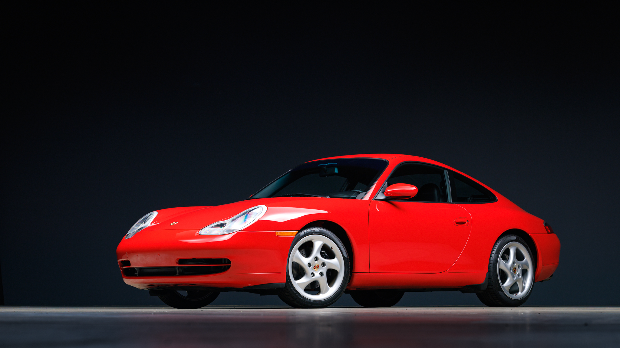 2001 911 Carrera photo 2