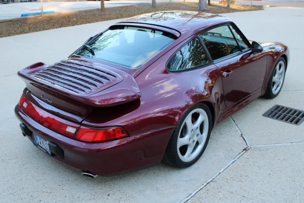 1997 911 Turbo photo 2