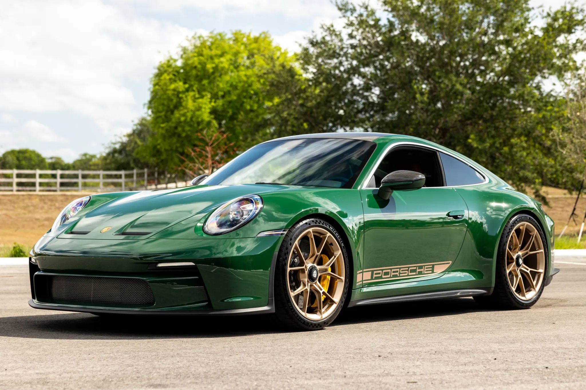 2023 911 GT3 Touring