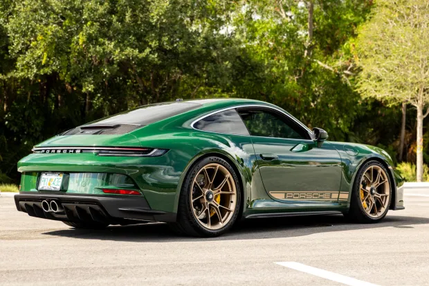 2023 911 GT3 Touring photo 2