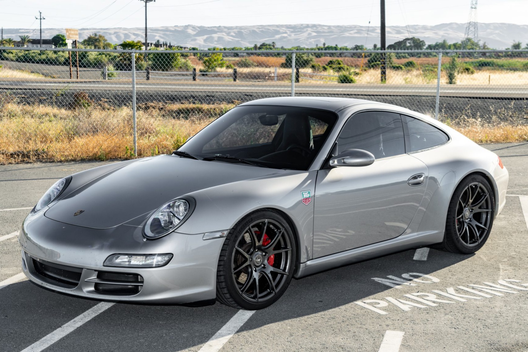 2007 911 Carrera S photo 2