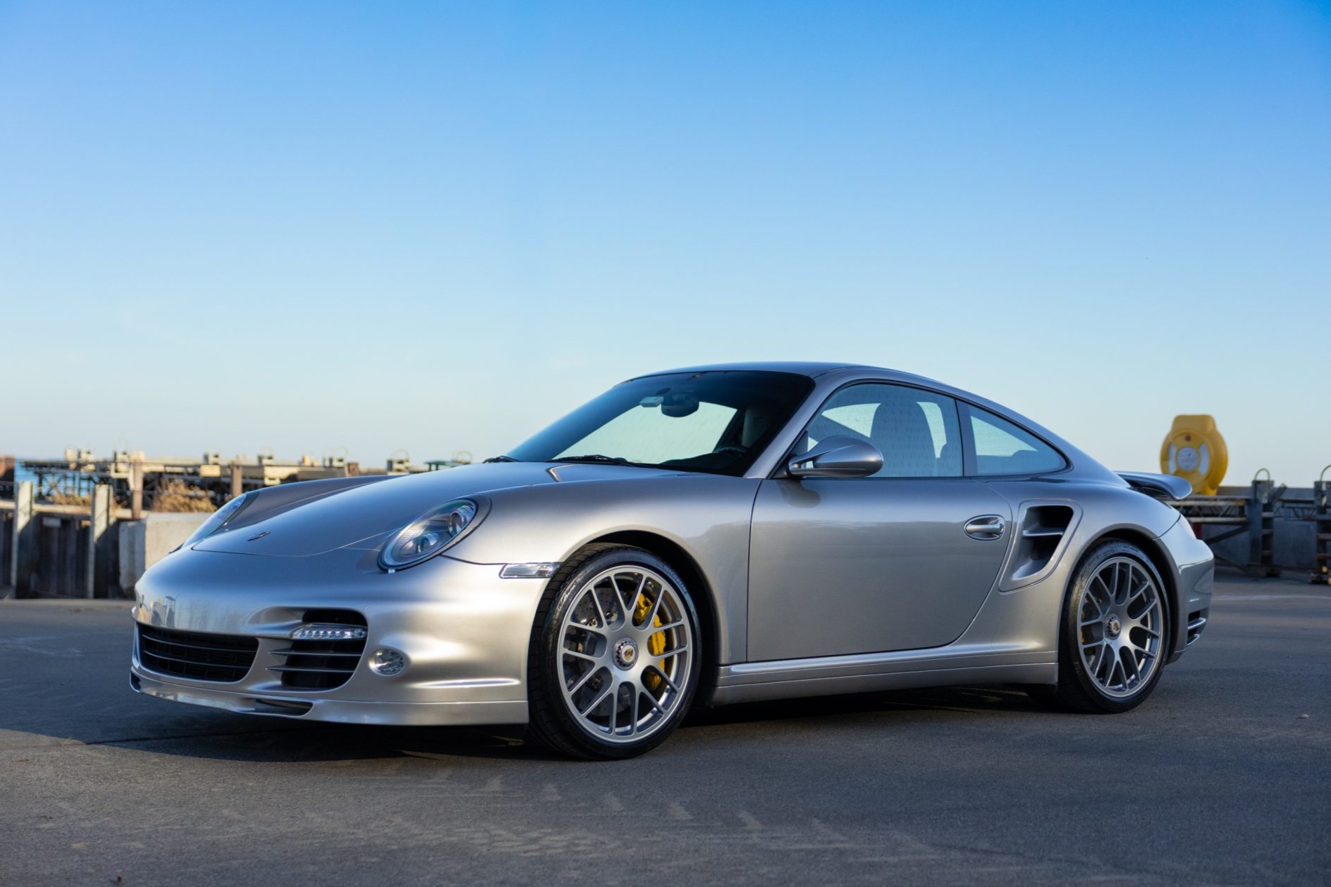 1983 911 Turbo photo 2