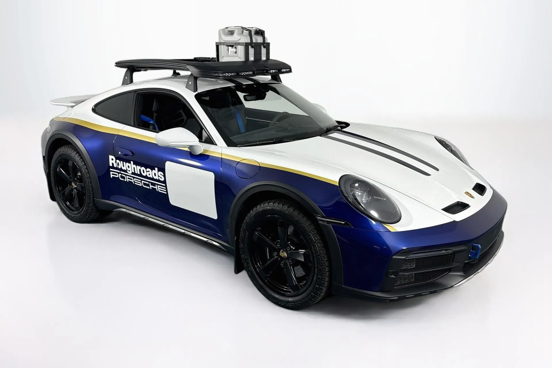 2023 Porsche 911 Dakar