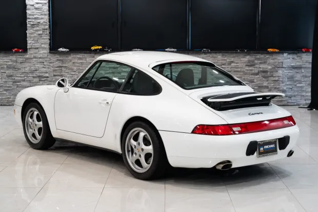 1996 911 Carrera photo 2