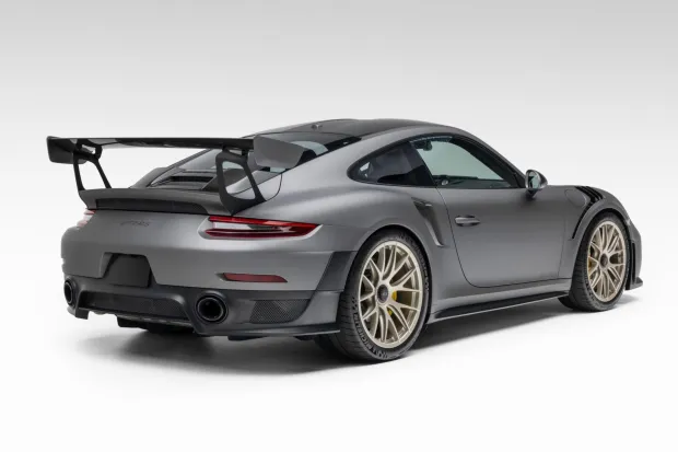 2018 911 GT2 RS photo 2