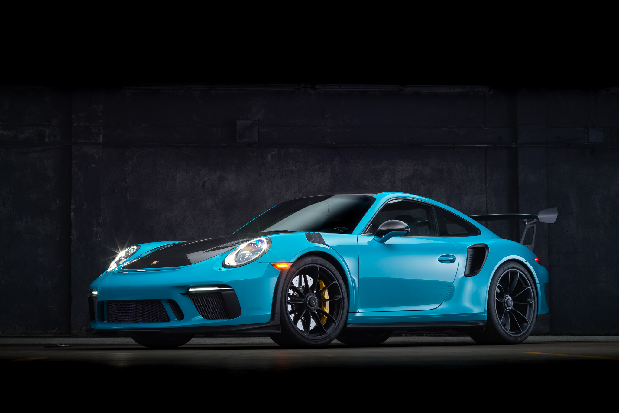 2019 911 GT3 RS