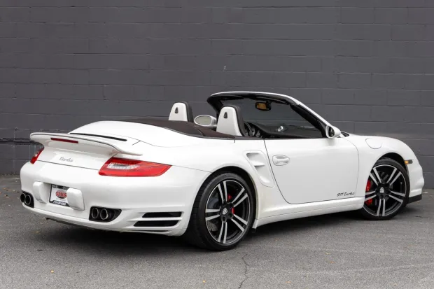 2008 911 Turbo photo 2