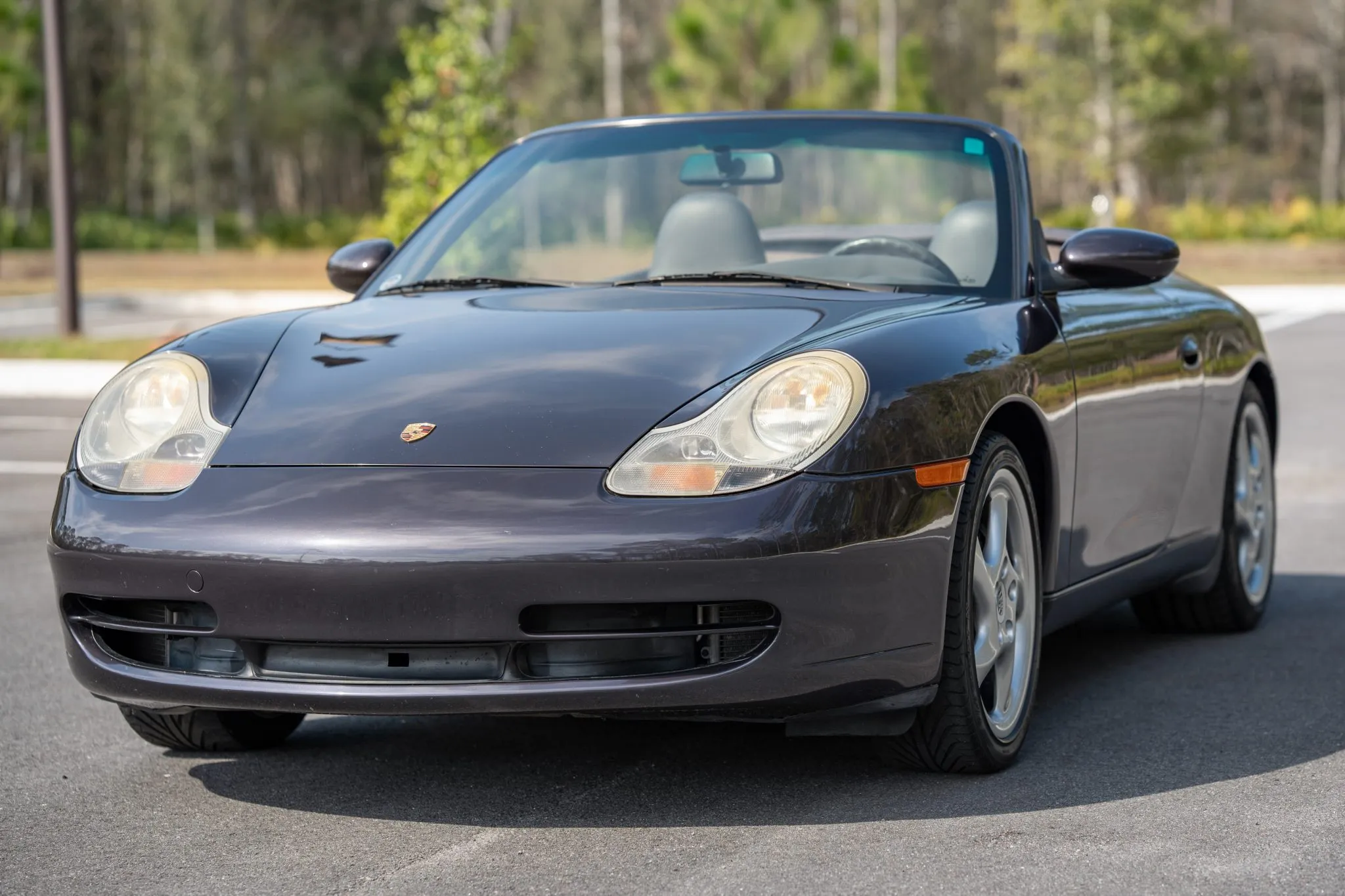 1999 Porsche 911 Carrera