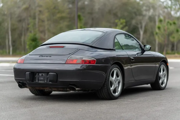 1999 911 Carrera photo 2