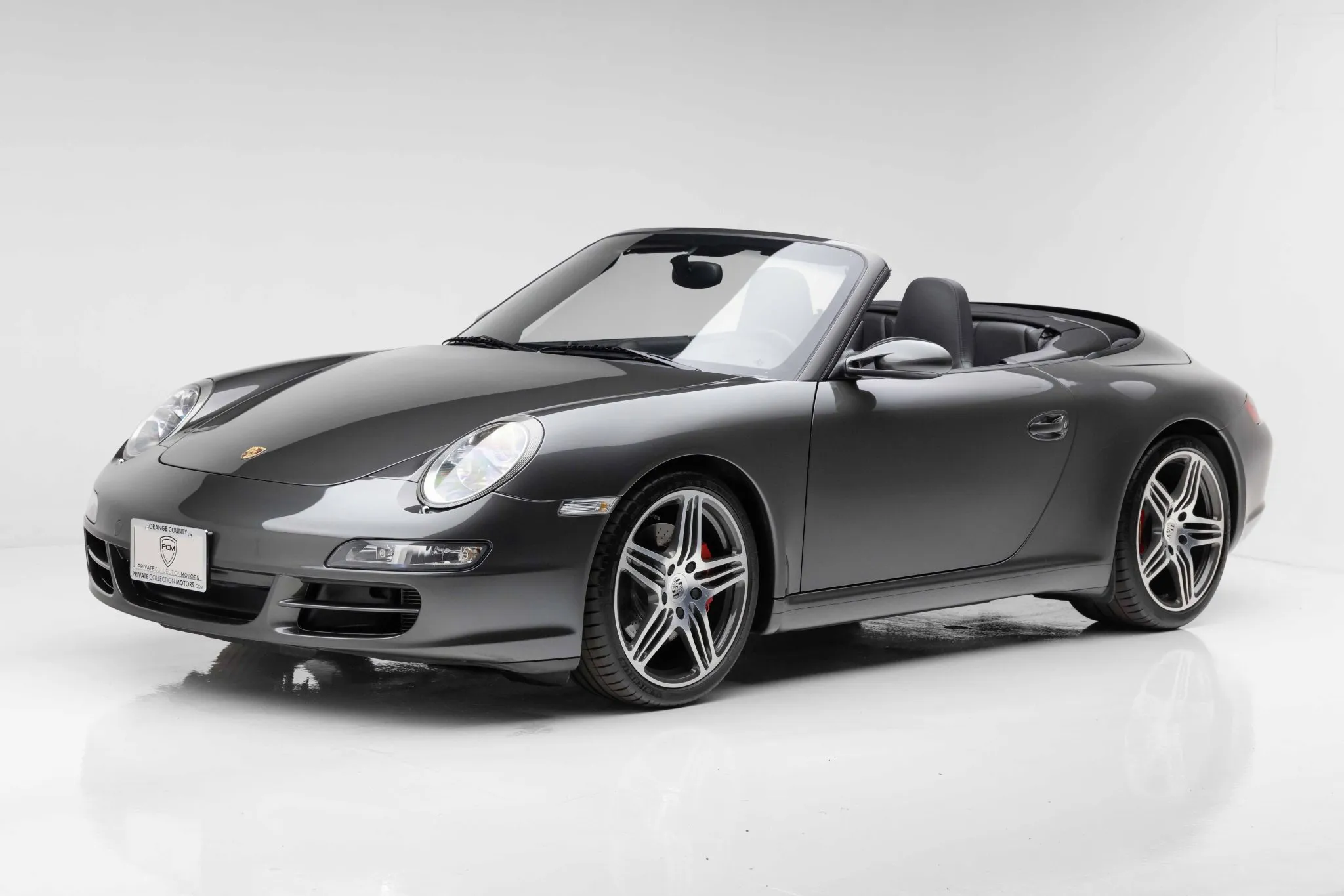 2008 Porsche 911 Carrera S