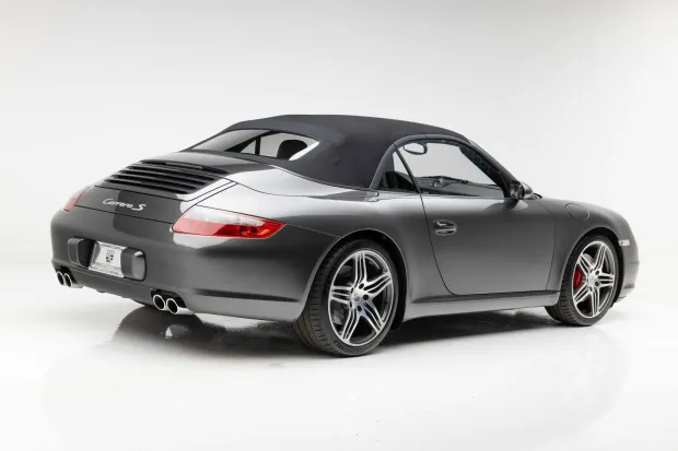 2008 911 Carrera S photo 2