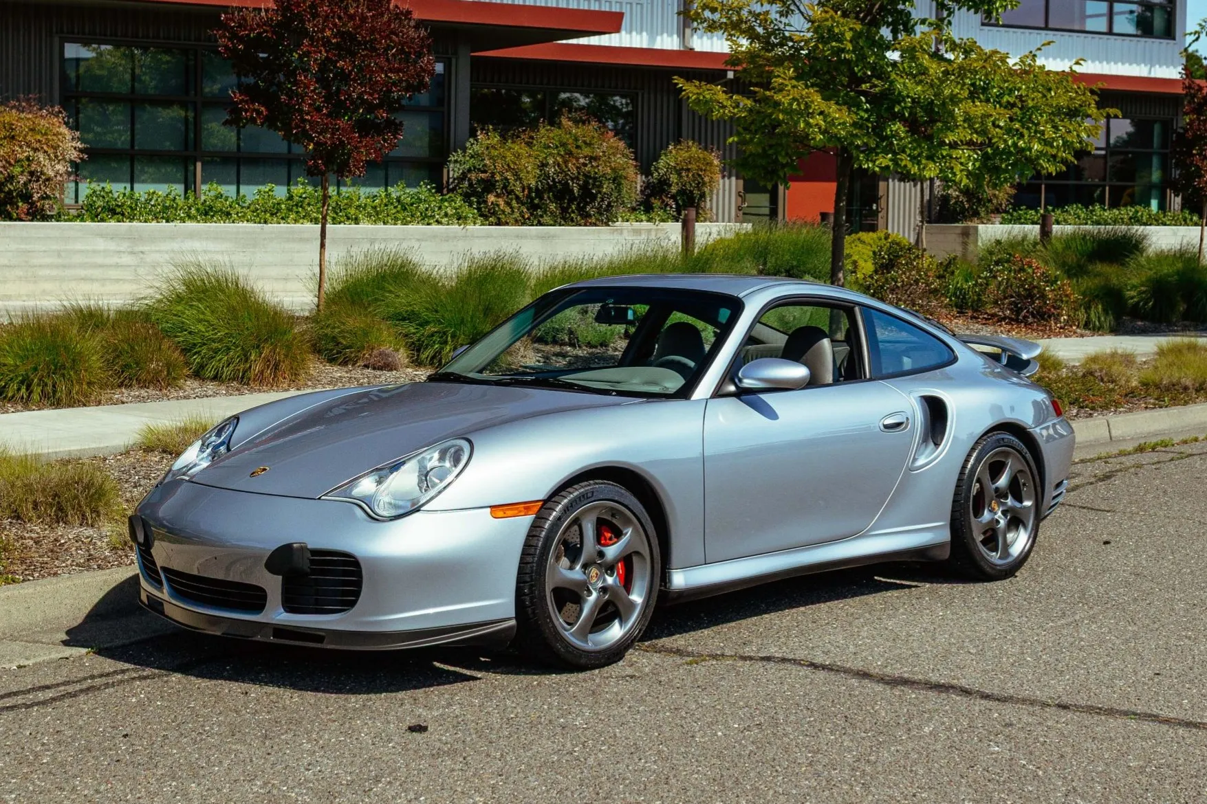 2001 911 Turbo