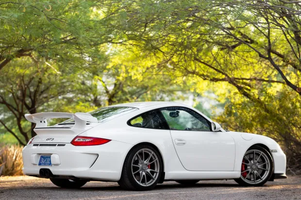 2010 911 GT3 photo 2
