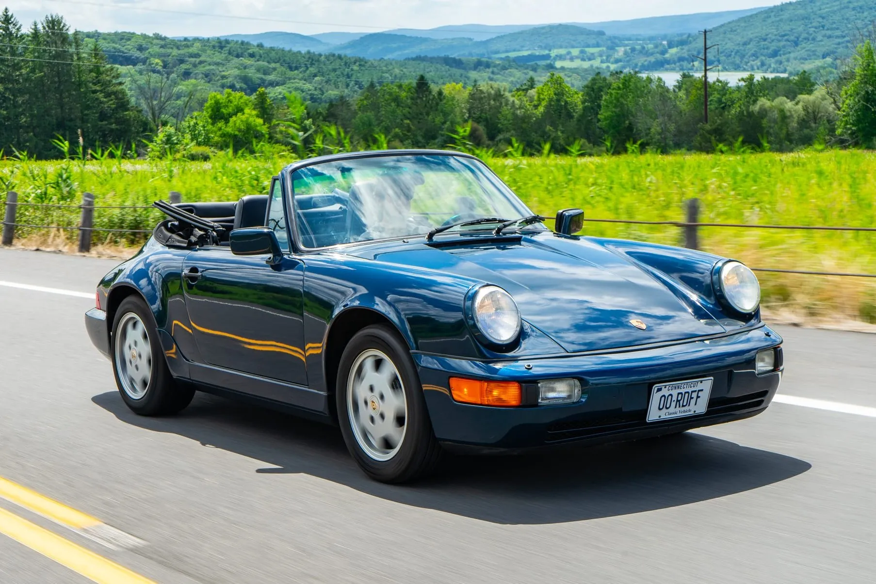 1991 Porsche 911 Carrera S