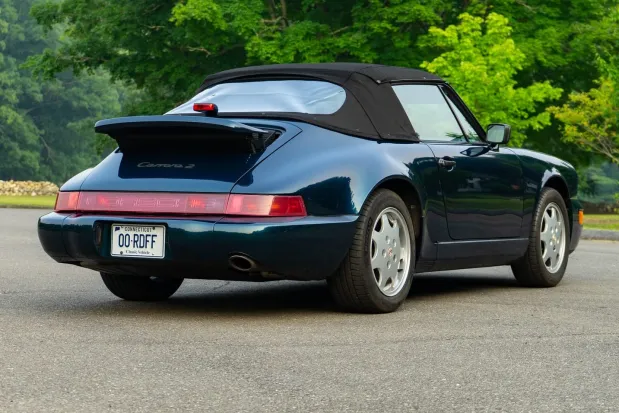 1991 911 Carrera S photo 2