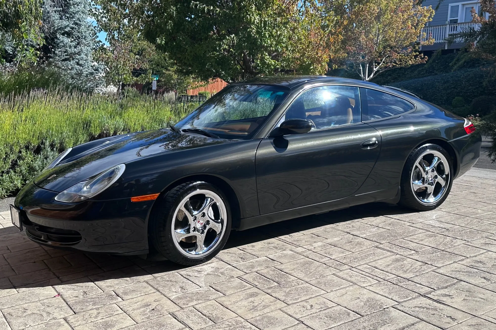 2000 911 Carrera 4