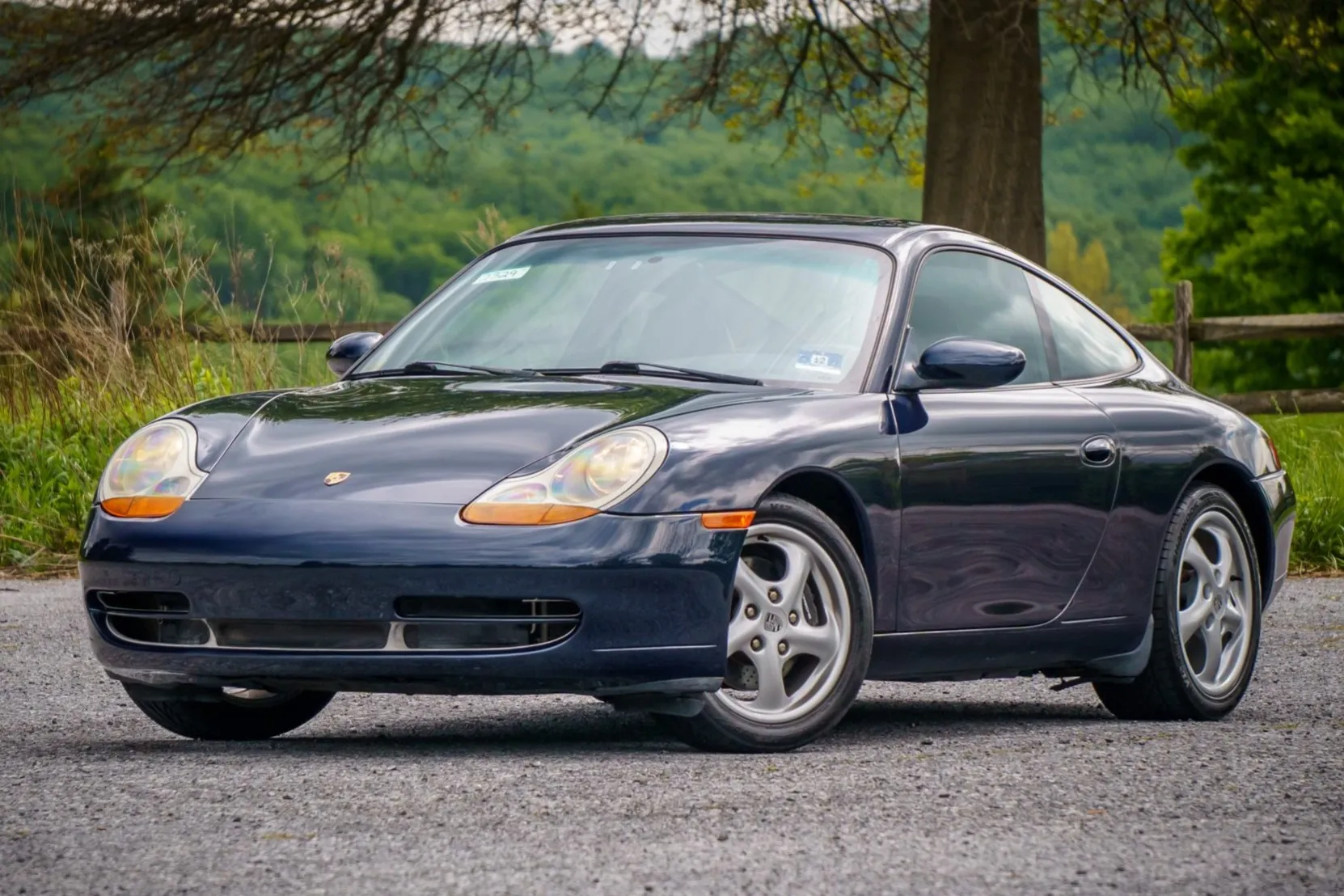 1999 911 Carrera