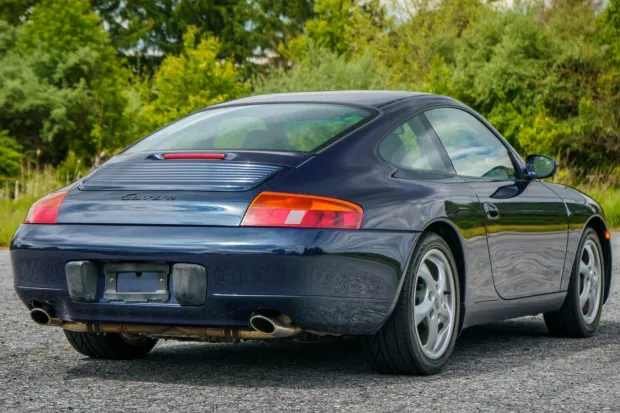 1999 911 Carrera photo 2