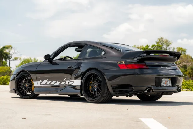 2003 911 Turbo photo 2