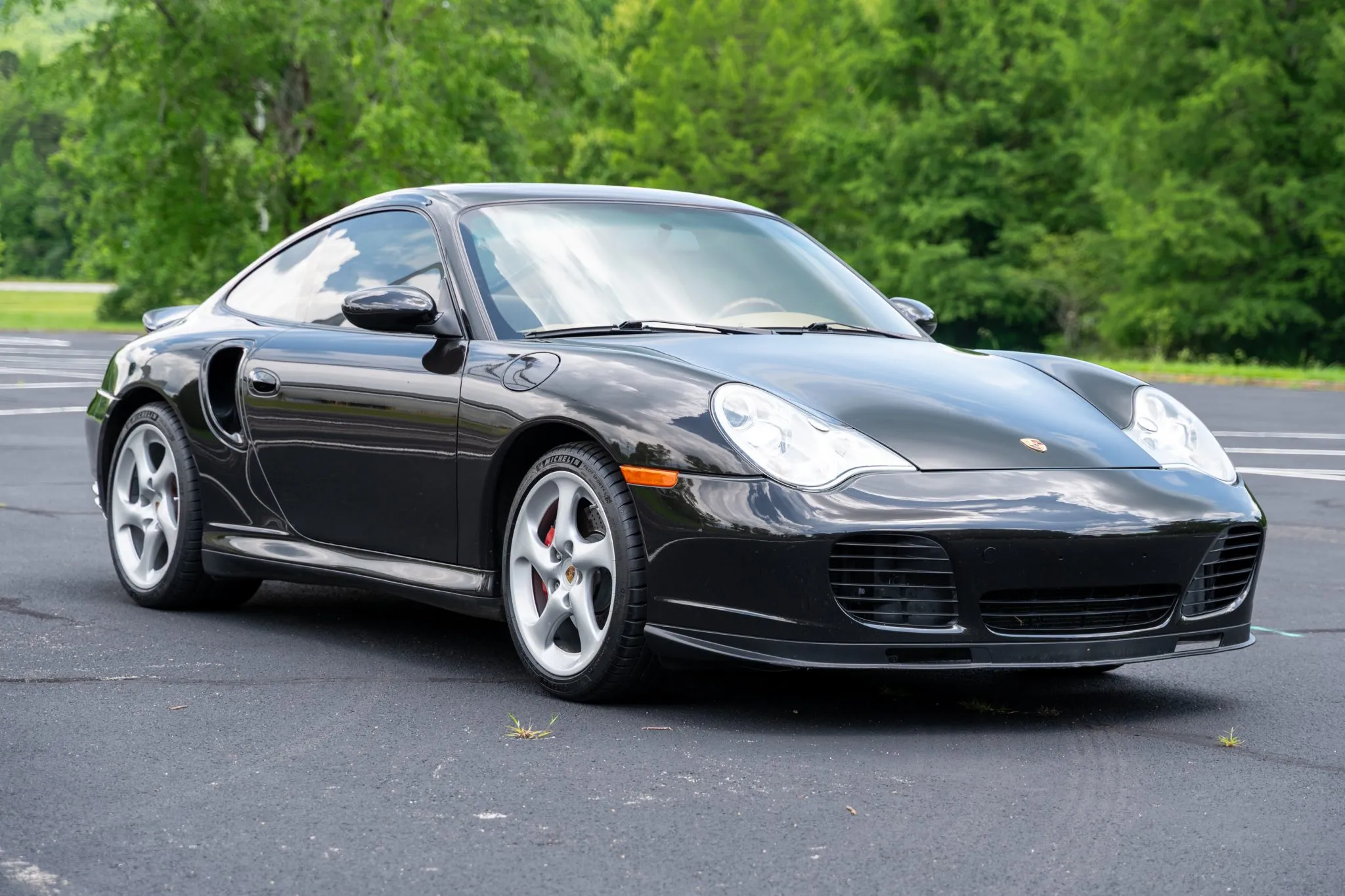 2001 911 Turbo