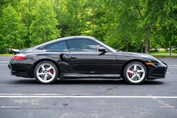 2001 911 Turbo photo 2