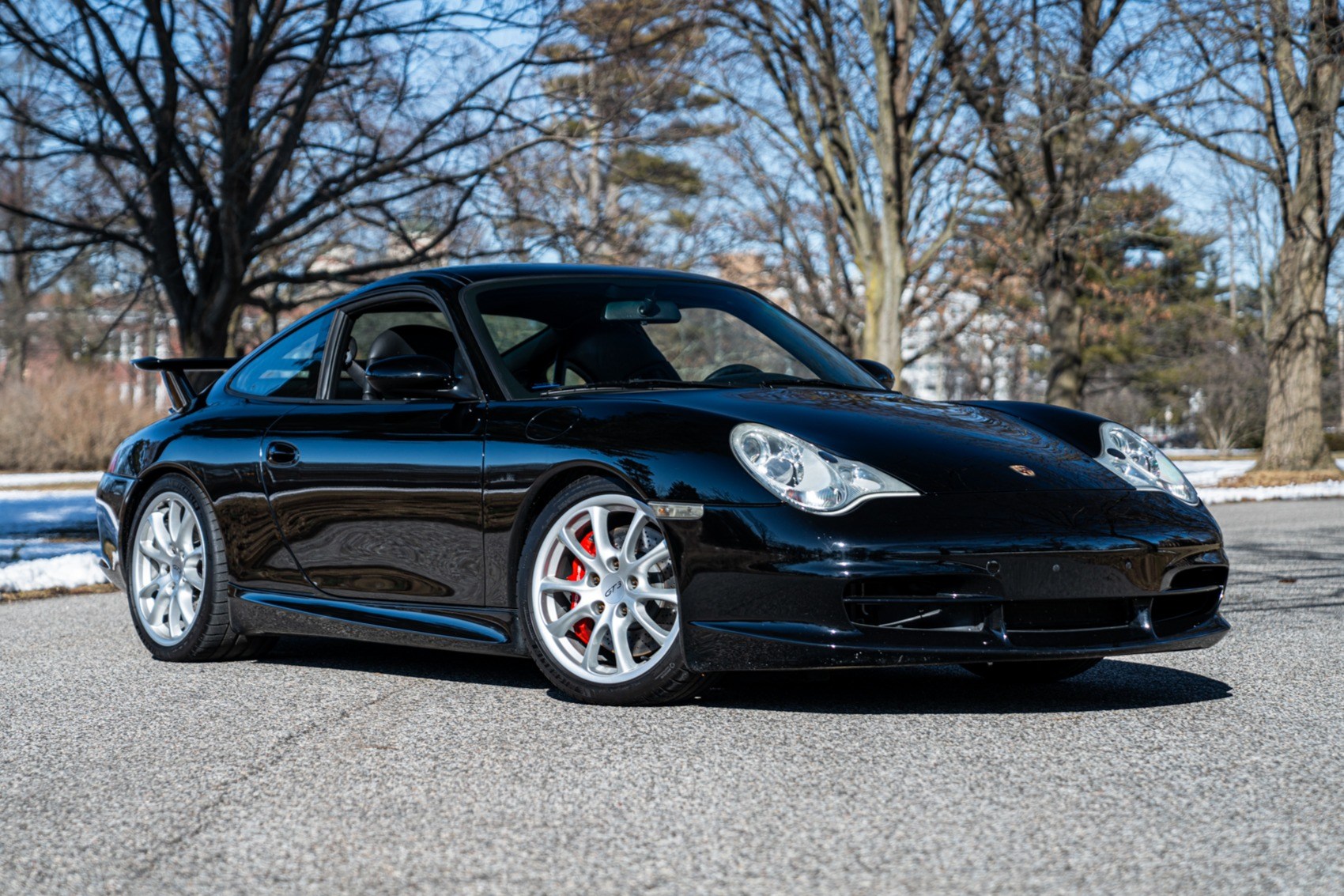 2004 911 GT3 photo 2