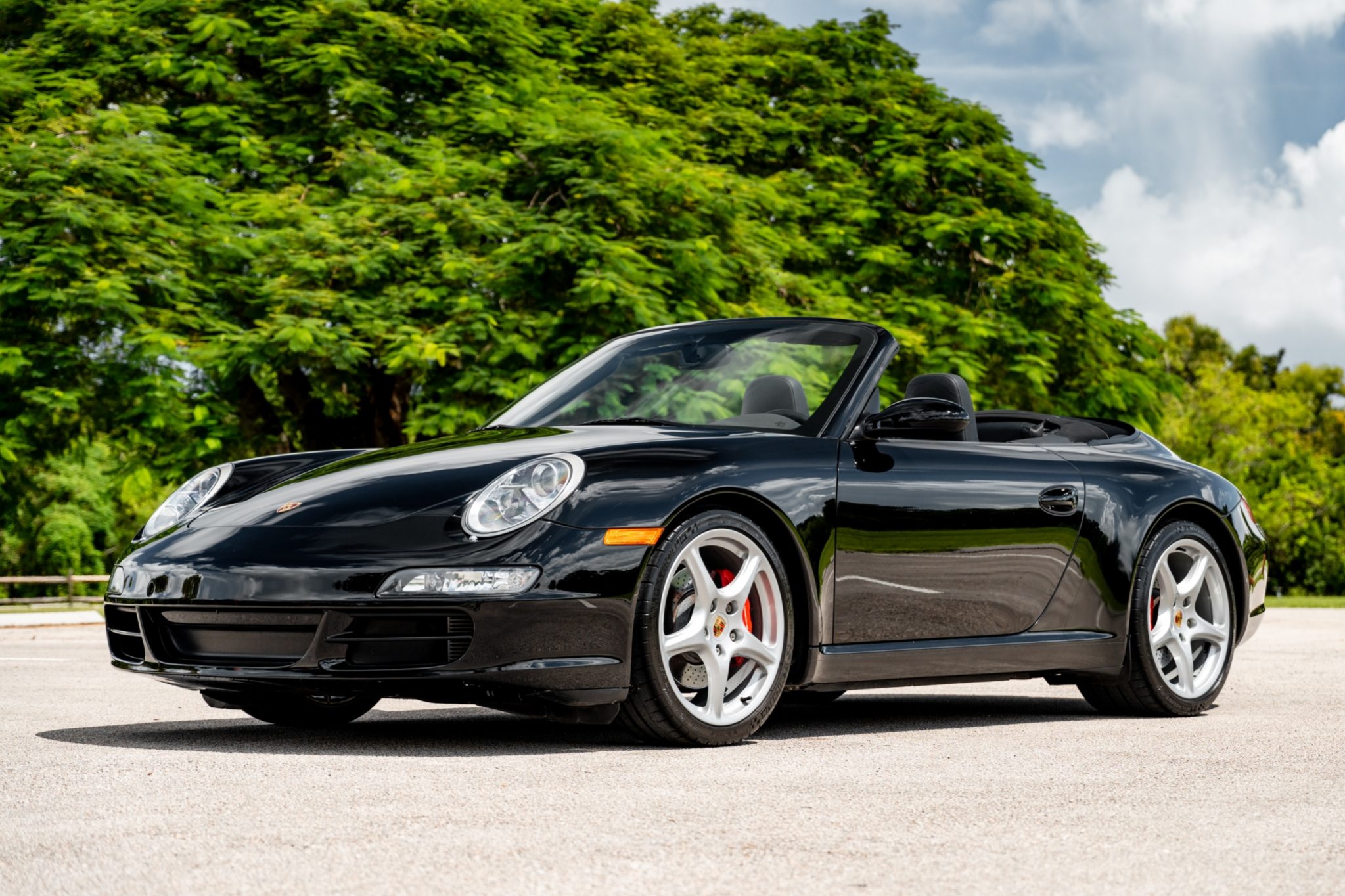 2006 911 Carrera S Cabriolet photo 2