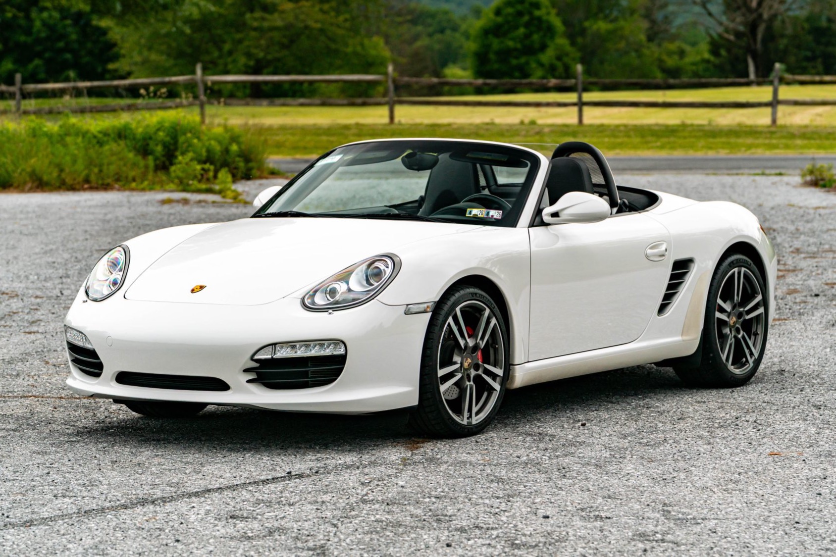 2011 Boxster S photo 2