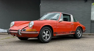 1969 911 targa photo 2
